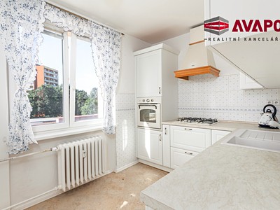 Prodej bytu 3+1 62 m²