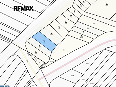 Prodej  zahrady 694 m²