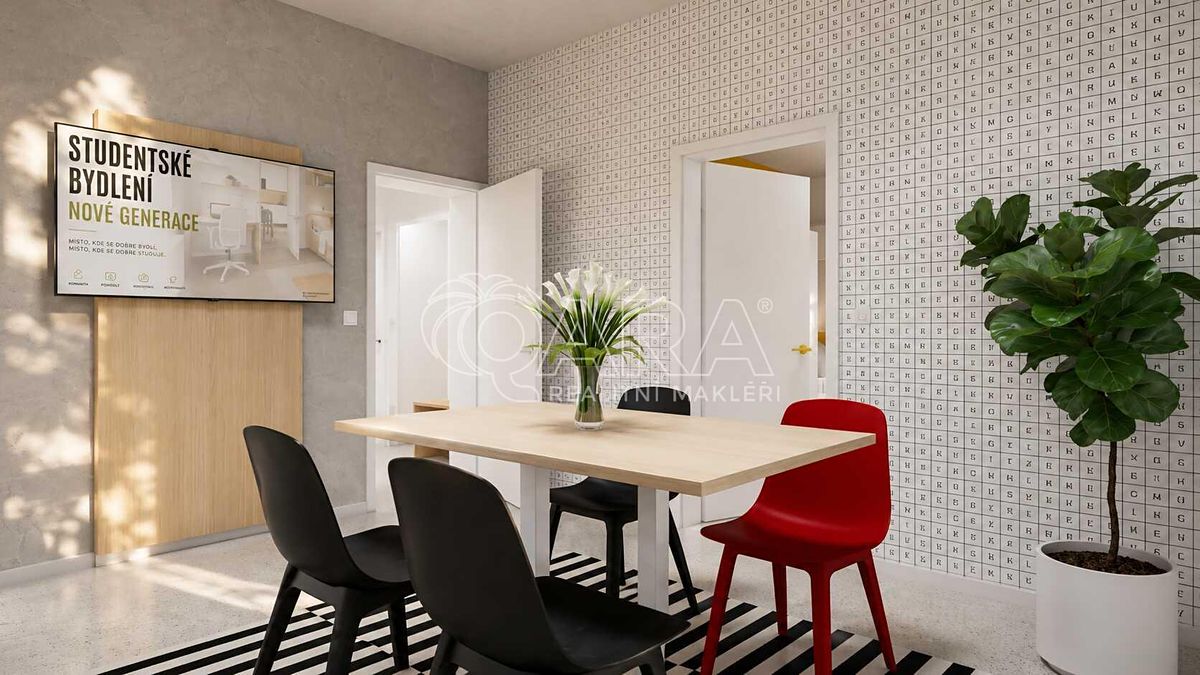 Pronájem bytu pokoje 70 m² – fotografie 2