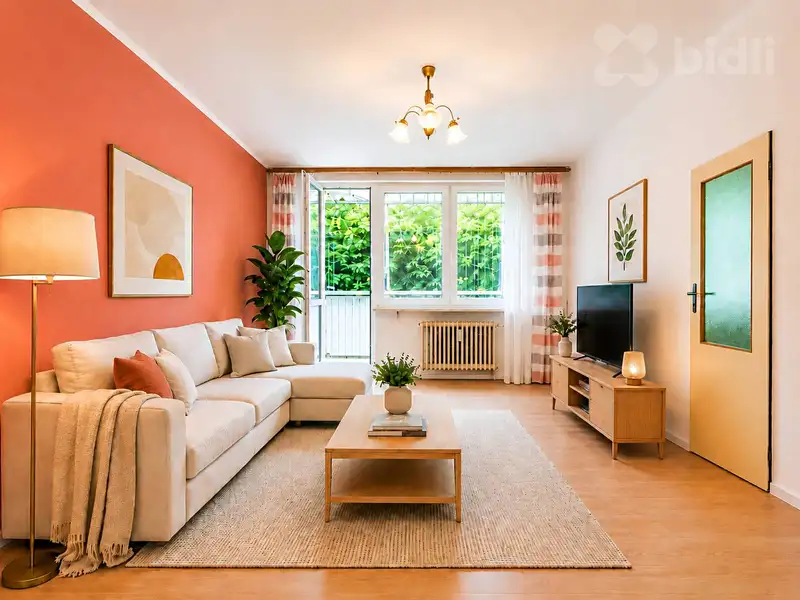 Prodej bytu 3+1 71 m², Praha – náhled fotky 2