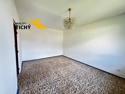Prodej bytu 1+1 32 m²