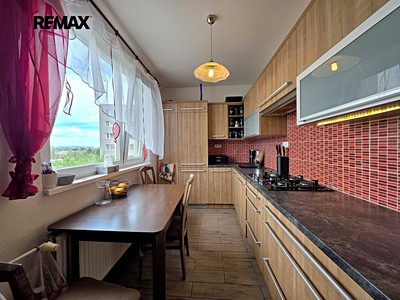 Pronájem bytu 3+1 68 m²