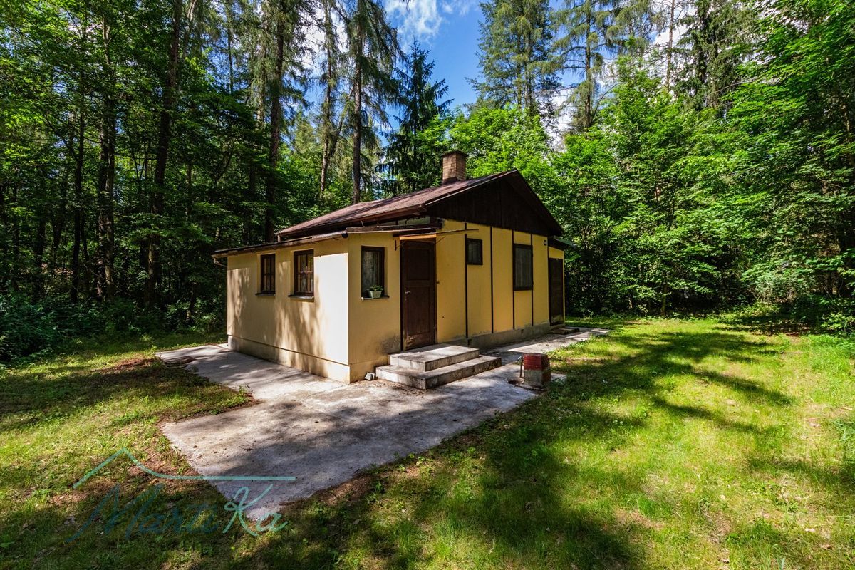 Prodej chaty 38 m², pozemek 68 m² – fotografie 3