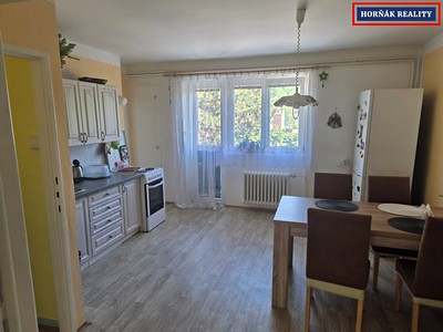 Pronájem bytu 2+1 65 m²