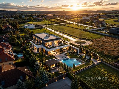 Prodej stavebního pozemku 1801 m²