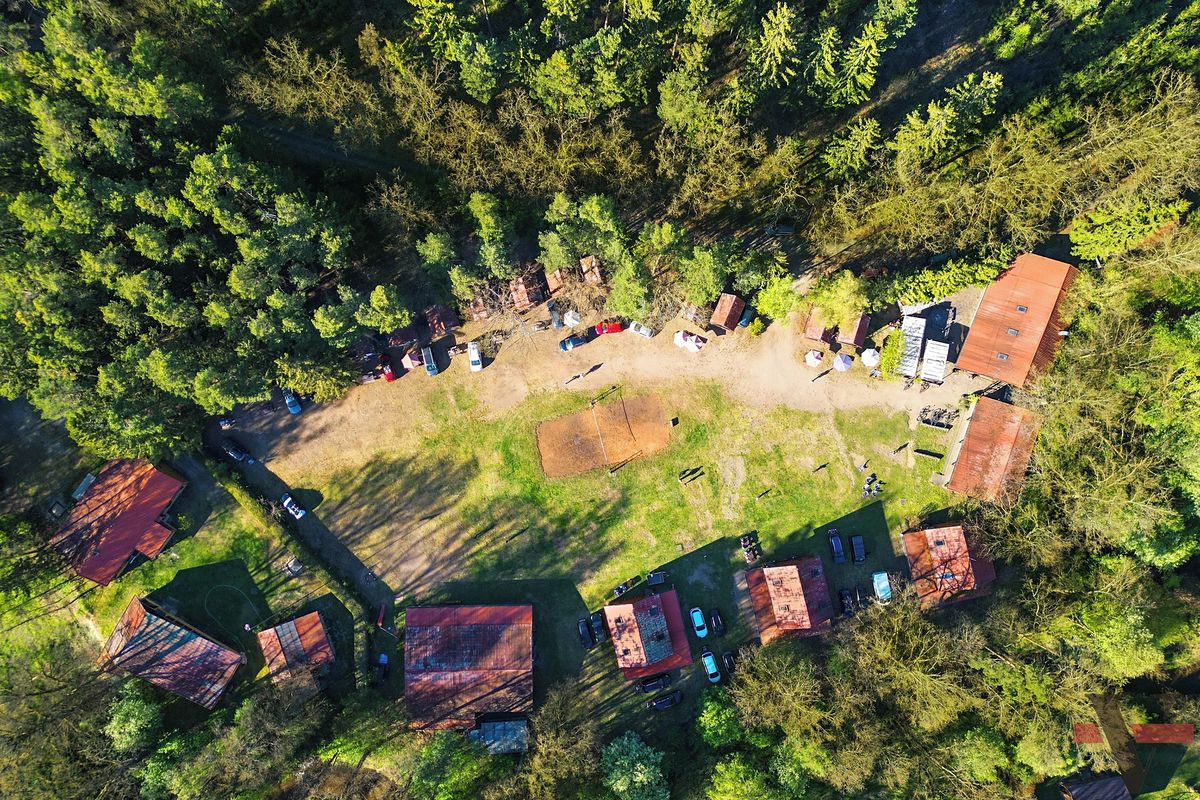 Prodej ubytovacího zařízení 1040 m²