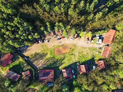 Prodej ubytovacího zařízení 1040 m²