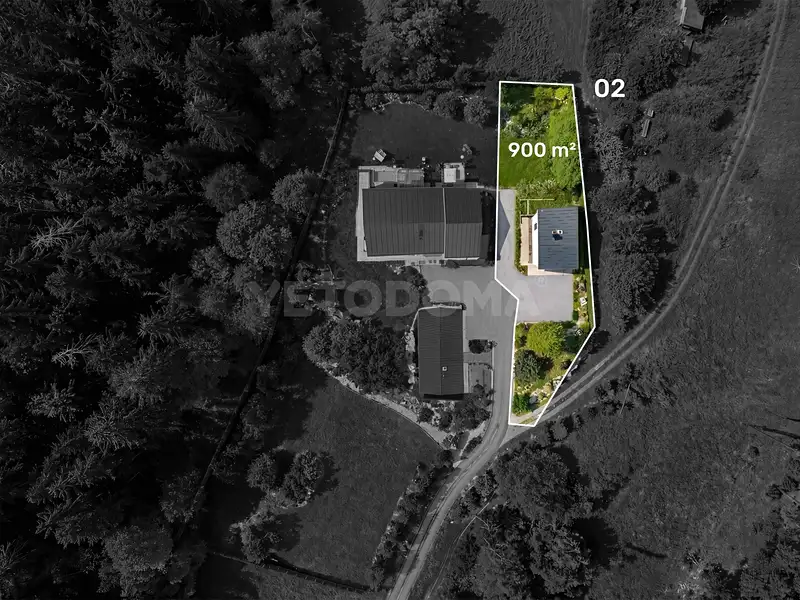 Prodej stavebního pozemku 900 m², Bezdružice – náhled fotky 1