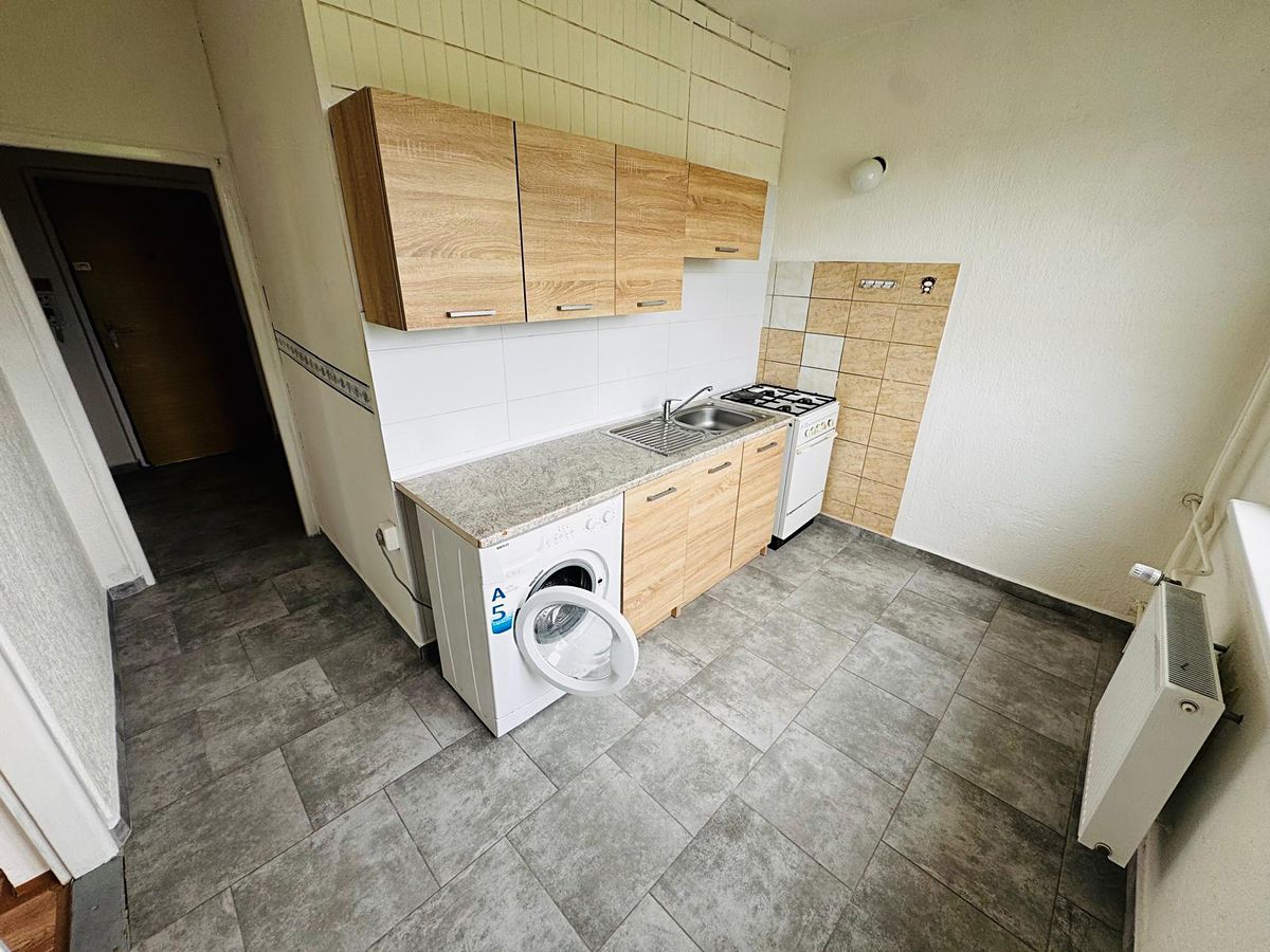 Pronájem bytu 1+1 36 m²