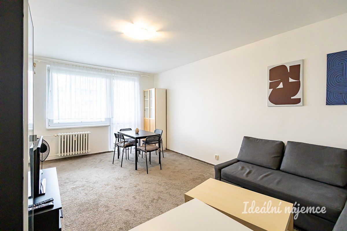 Pronájem bytu 2+1 54 m²