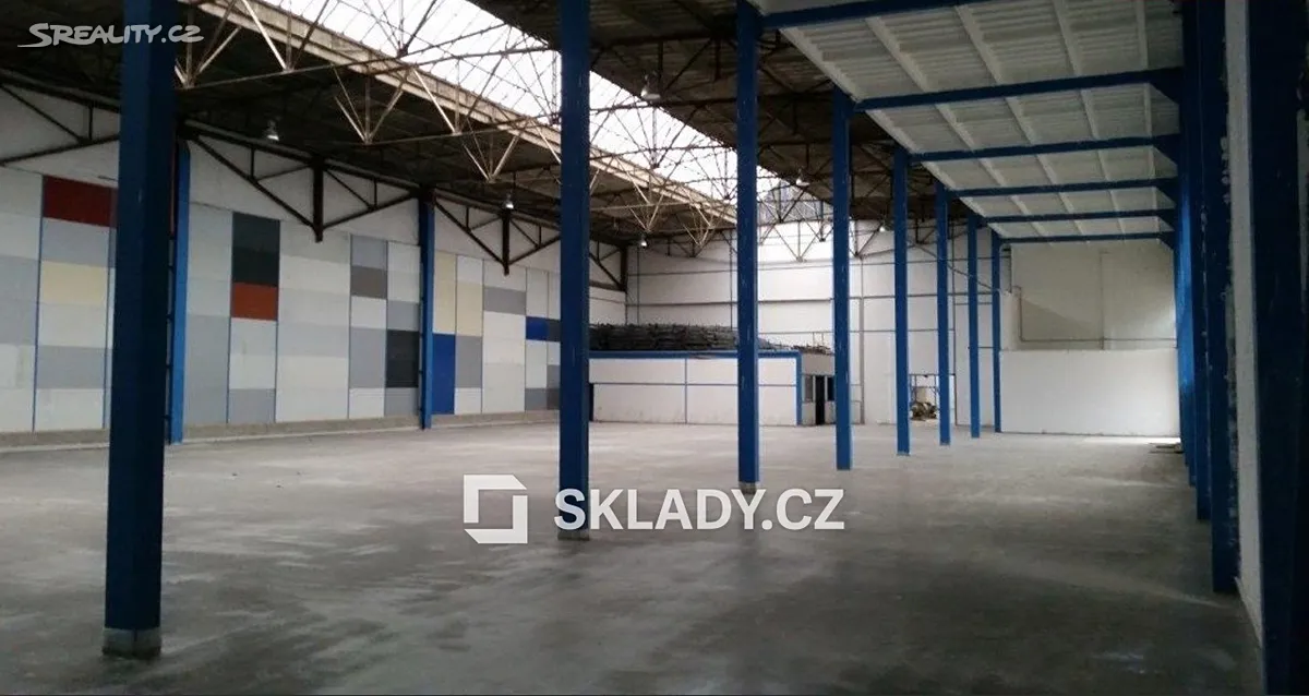 Pronájem skladového prostoru 1500 m² - View 5