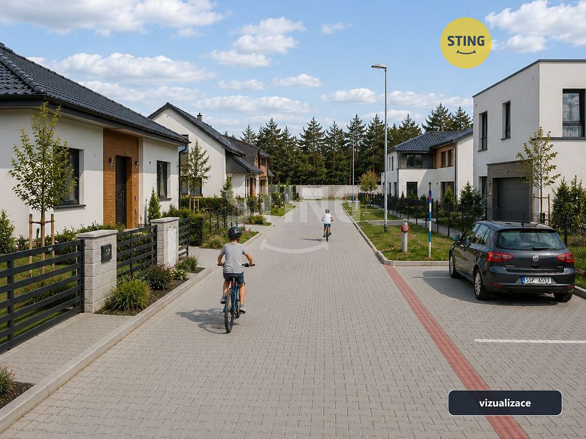 Prodej stavebního pozemku 1031 m²