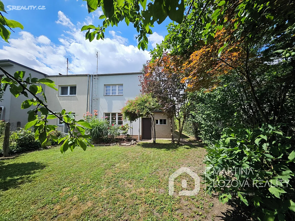 Pronájem rodinného domu 85 m², pozemek 270 m², Pod vlastním krovem