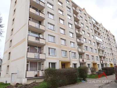 Pronájem bytu 2+1 58 m²