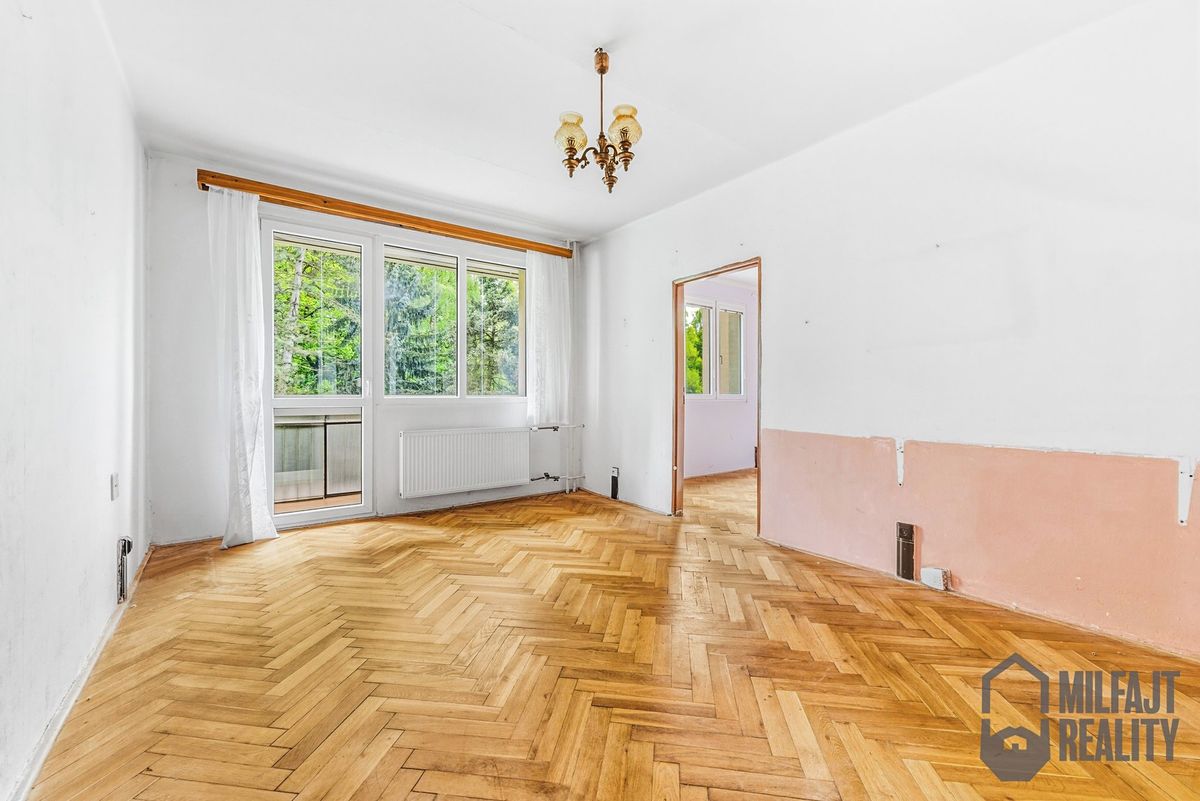 Prodej bytu 3+1 67 m²