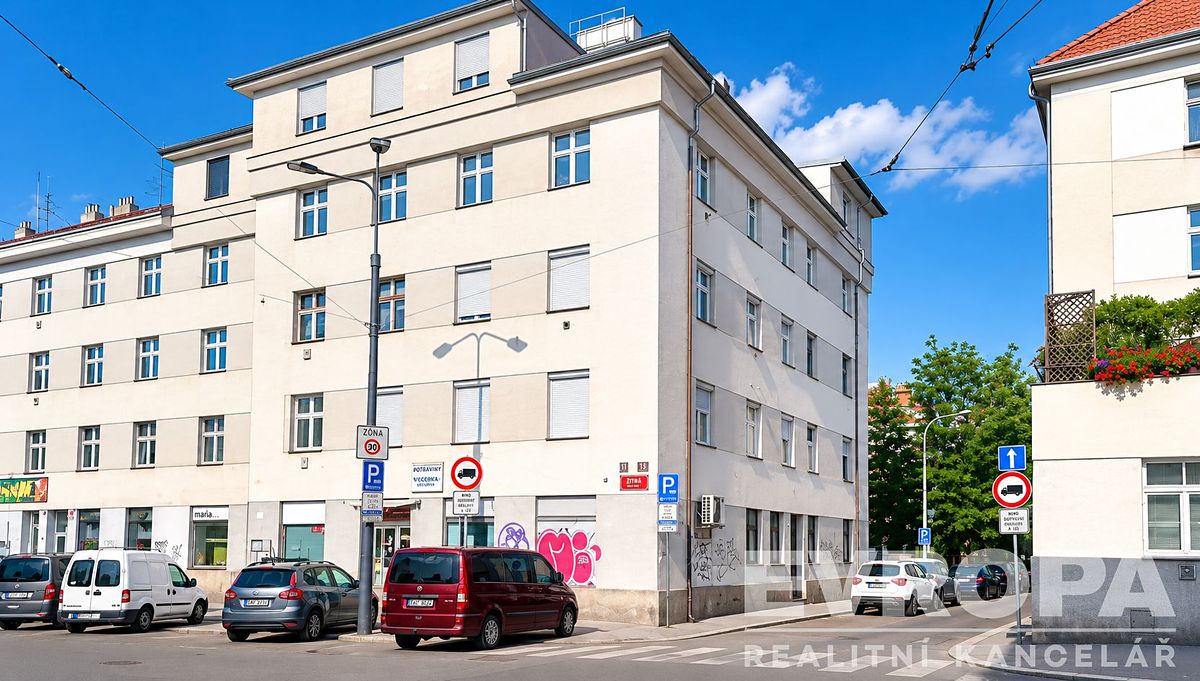 Prodej bytu 1+kk 30 m²