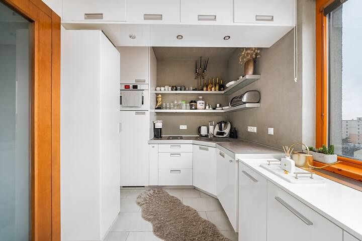 Pronájem bytu 1+kk 35 m²
