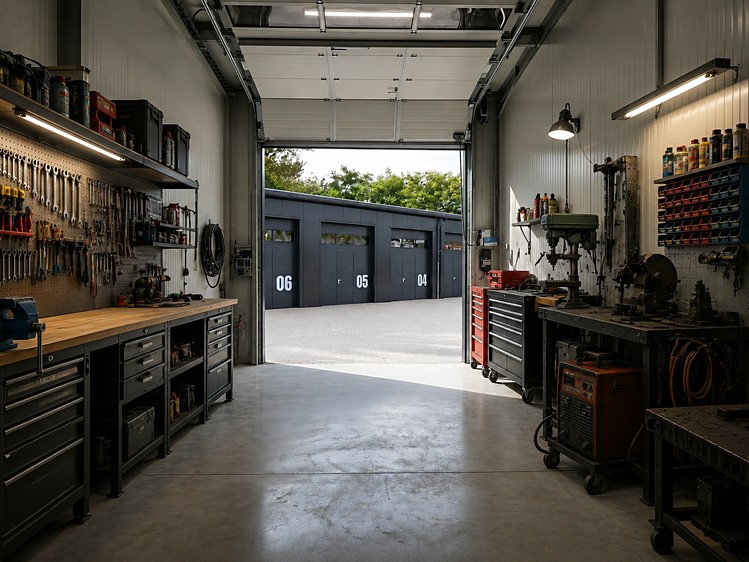 Pronájem komerčního prostoru, 35 m² (2 z 13)