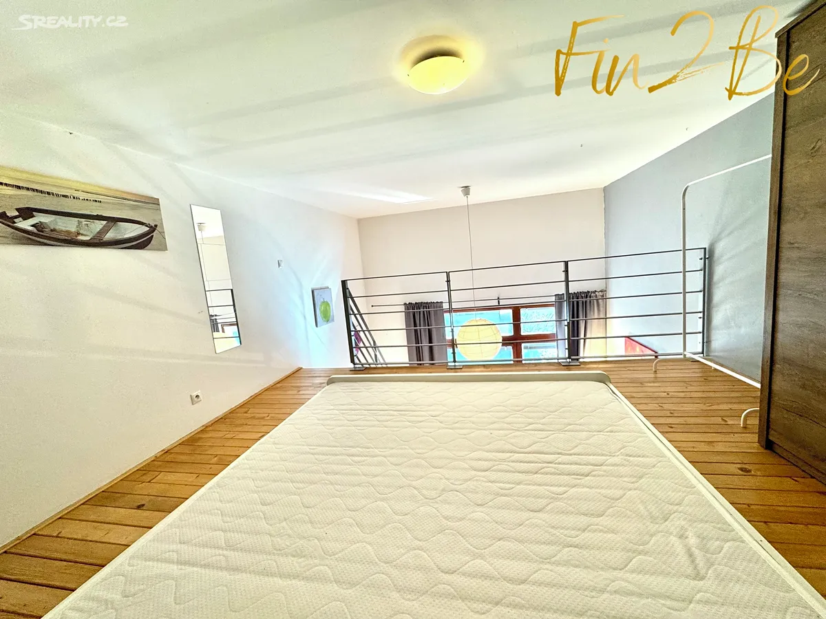 Pronájem bytu 1+kk 24 m² – další