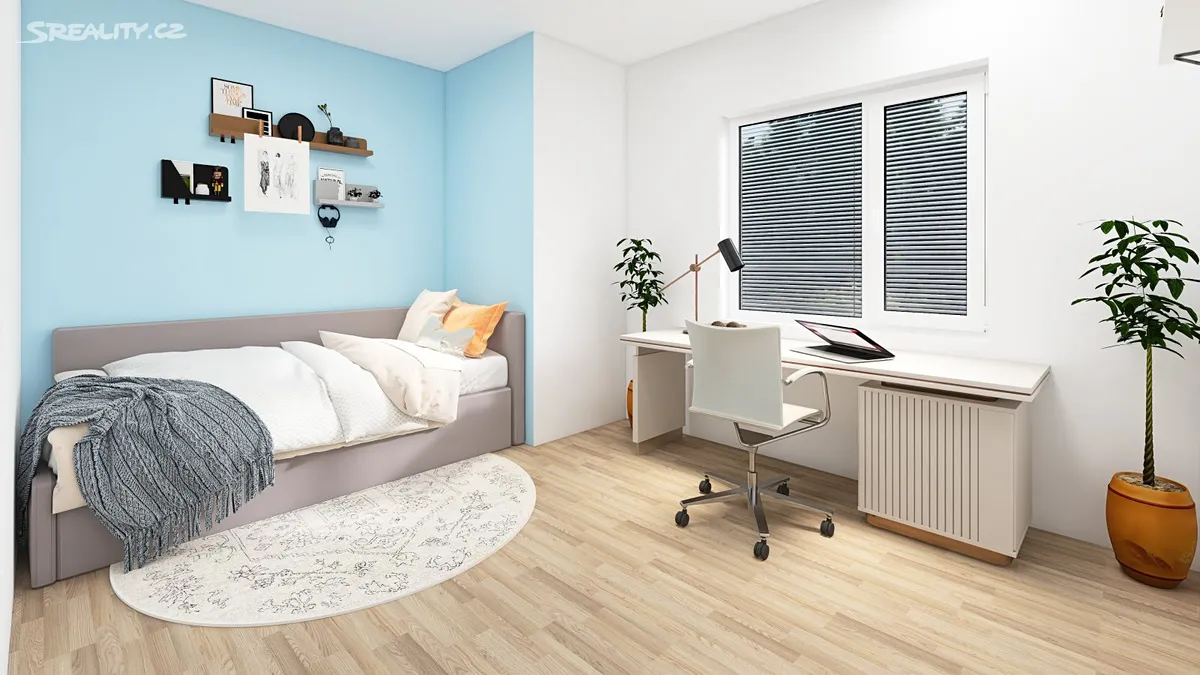 Prodej bytu 3+kk 62 m² - Widok 2