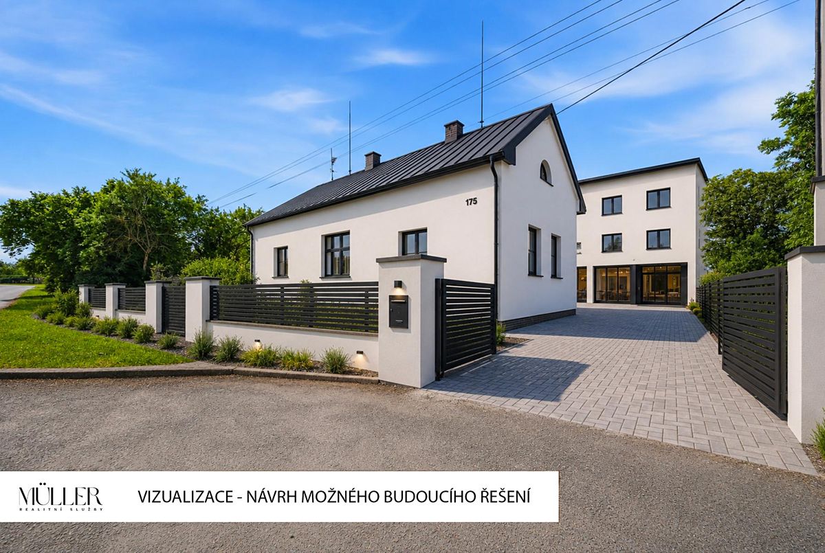 Prodej rodinného domu 130 m², pozemek 1158 m² – fotografie 2