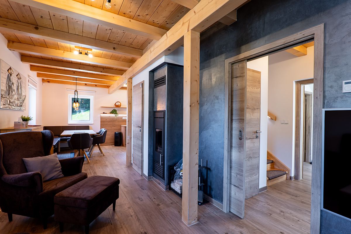 Prodej chalupy 90 m², pozemek 700 m² – fotografie 5