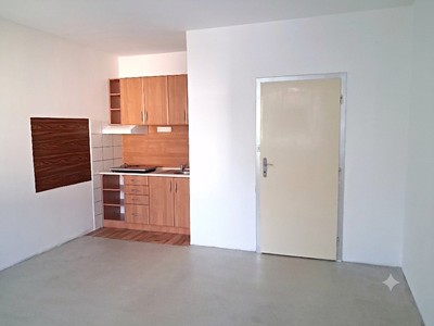 Pronájem bytu 2+kk 41 m²