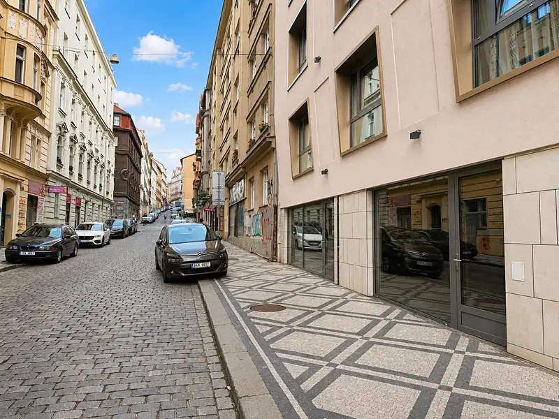 Prodej obchodního prostoru 181 m², Praha – náhled fotky 3