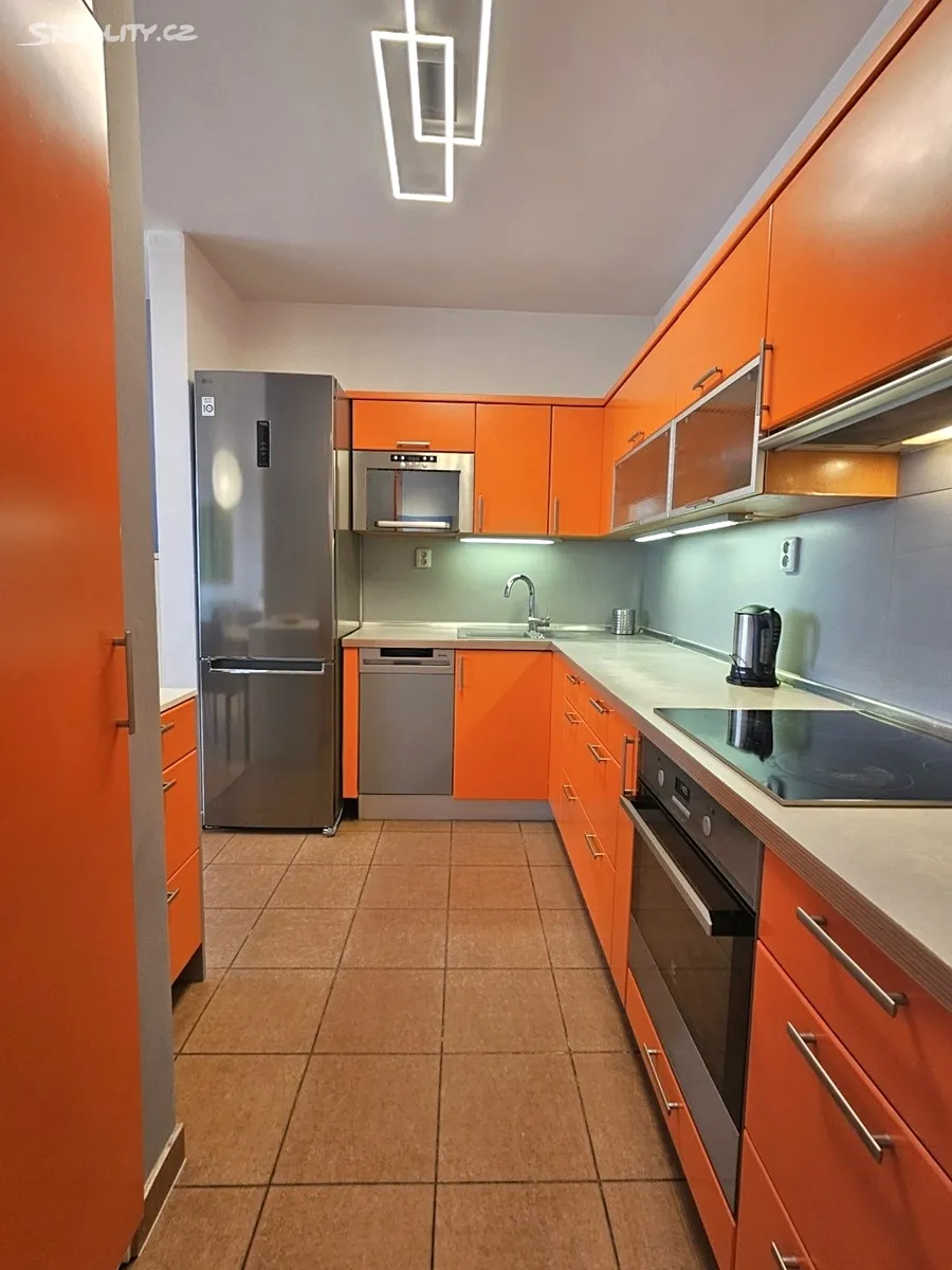 Pronájem bytu 3+kk 102 m² – pohled 6