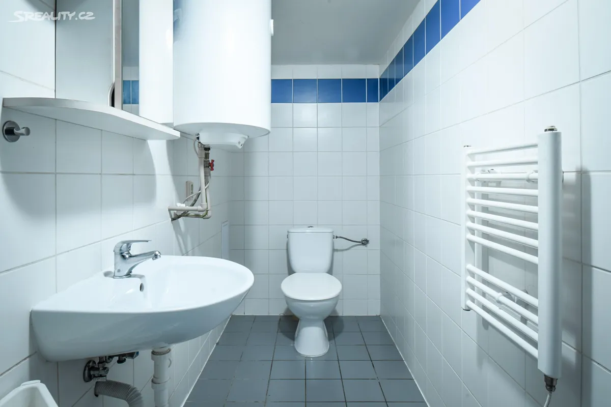 Pronájem bytu 1+kk 20 m² – další