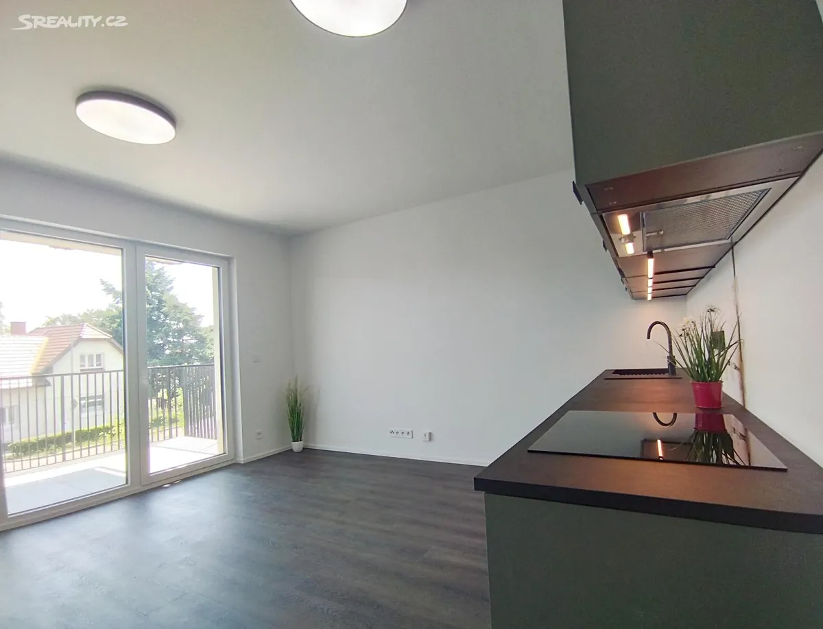 Pronájem bytu 1+kk 35 m², Libušská