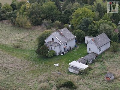 Prodej rodinného domu 120 m², pozemek 7024 m²
