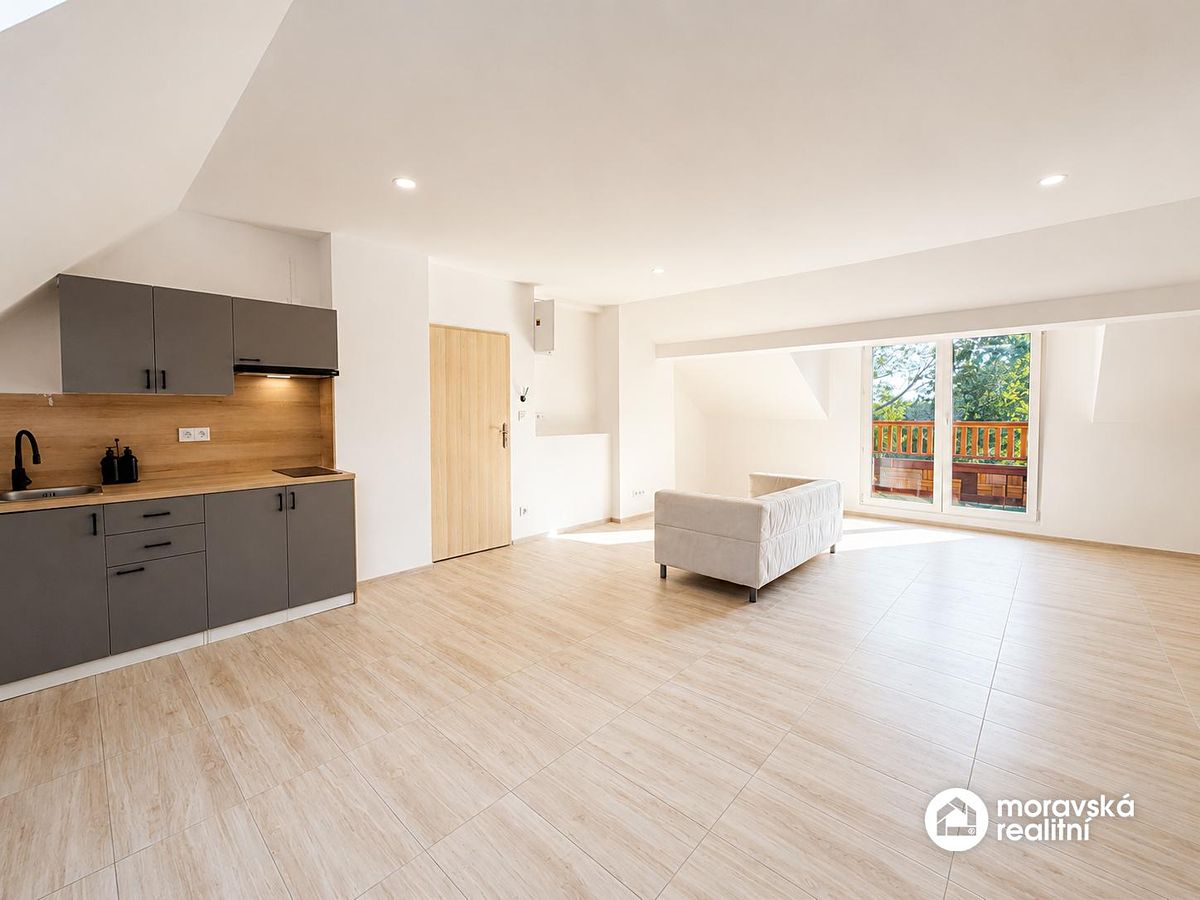 Prodej bytu 1+kk 51 m²