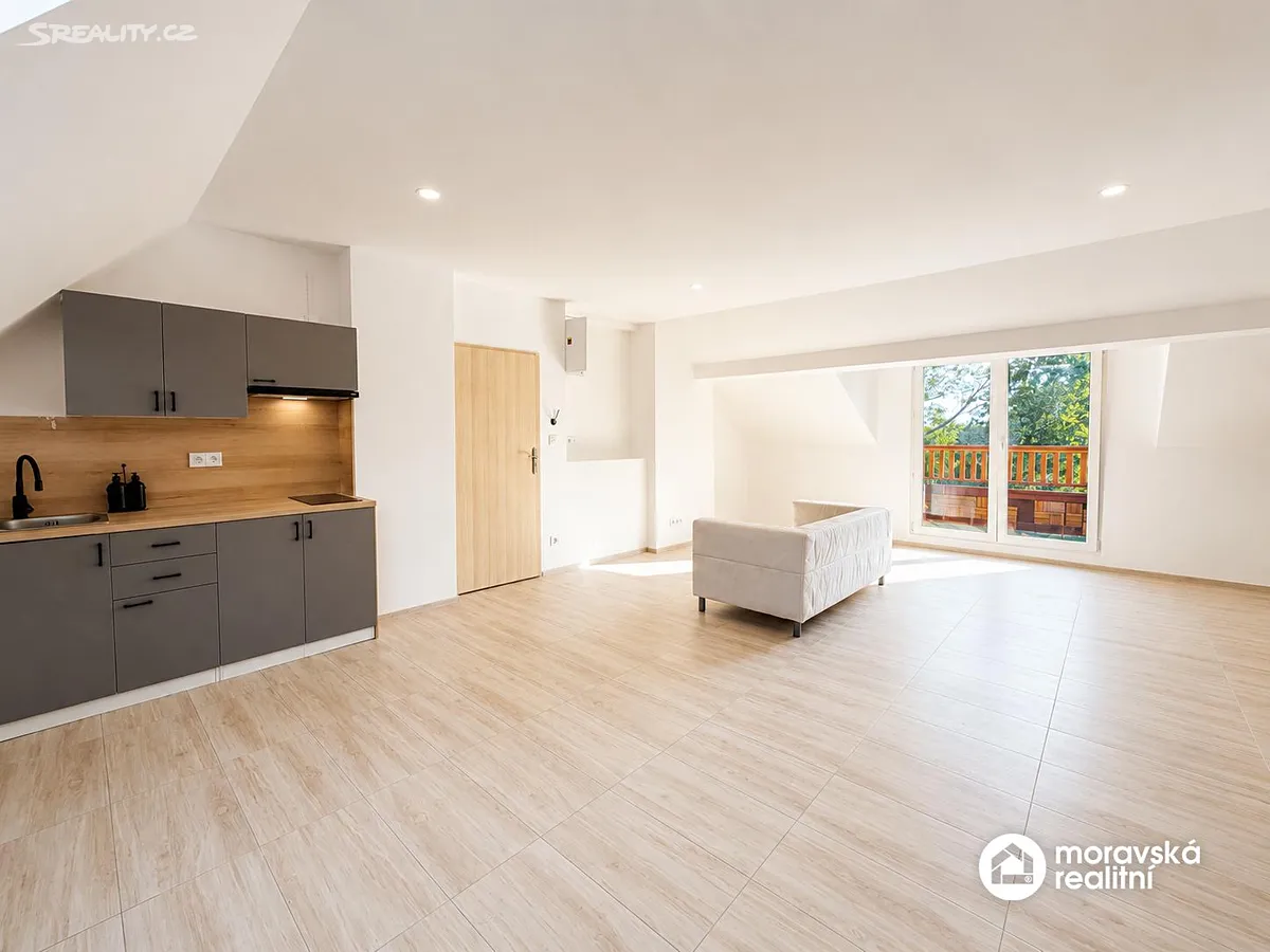 Prodej bytu 1+kk 51 m², Brno