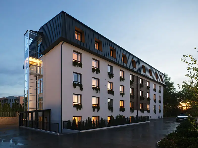 Prodej bytu 3+kk 44 m², Třebíč – náhled fotky 2