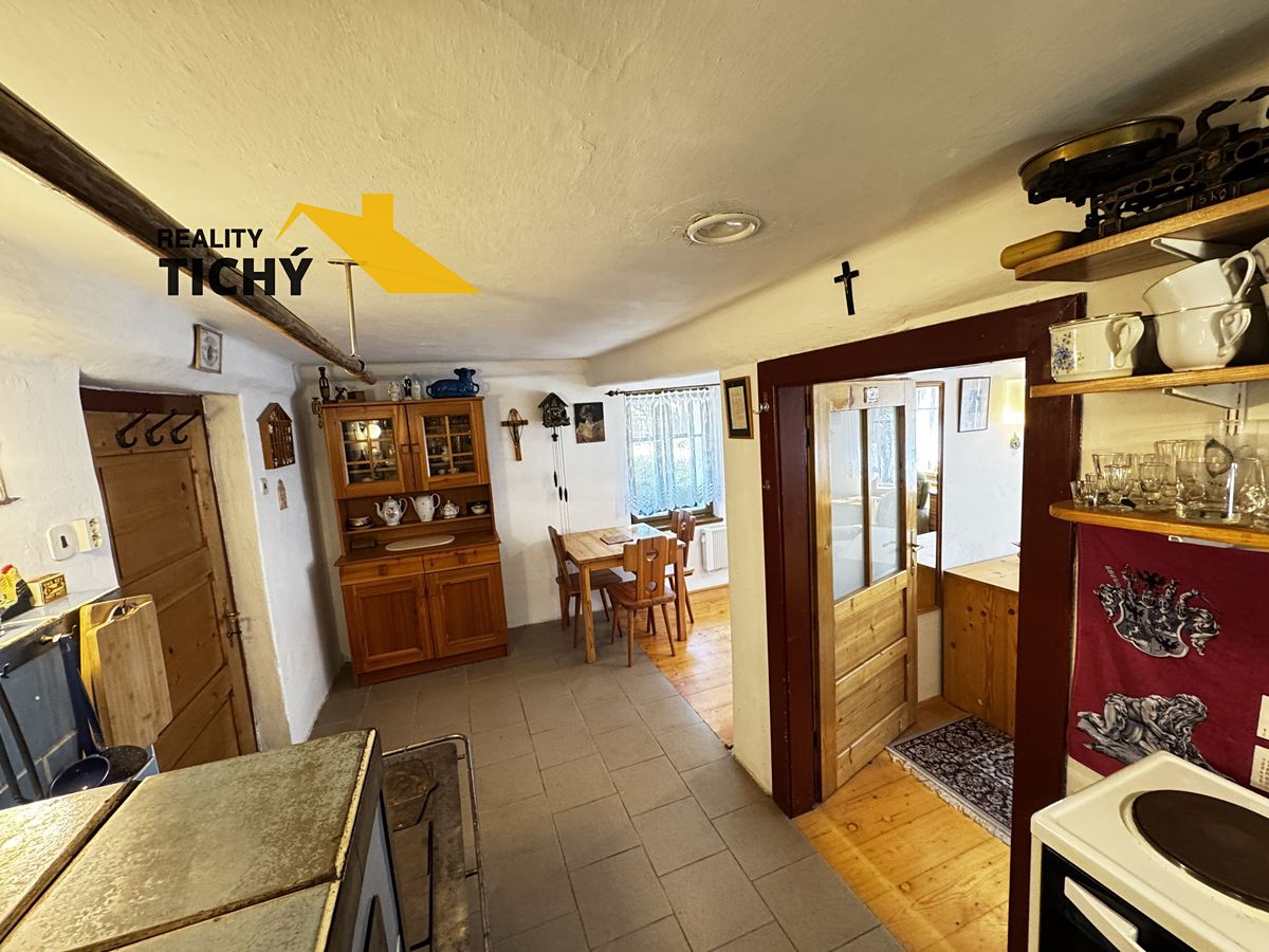Prodej chalupy 92 m², pozemek 1452 m² – fotografie 4