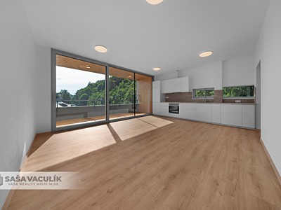 Pronájem bytu 2+kk 64 m²