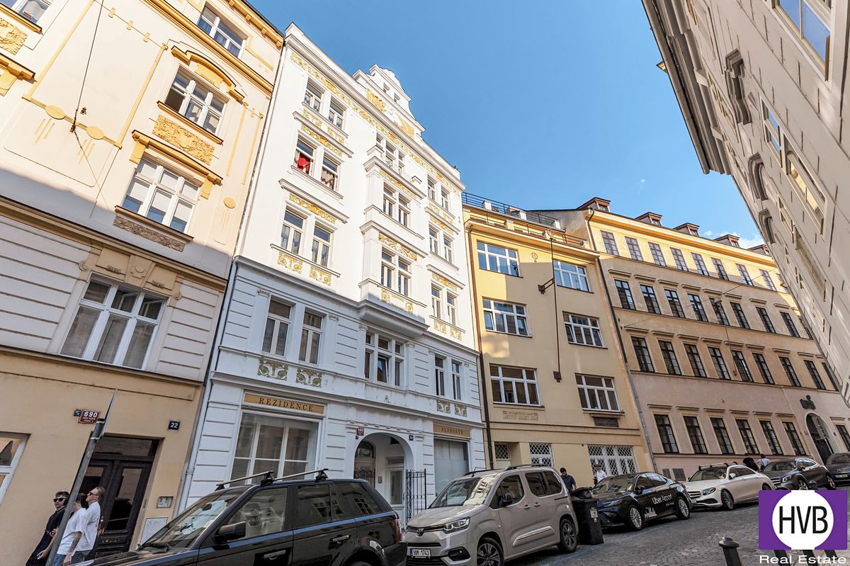 Prodej bytu 1+kk 21 m²