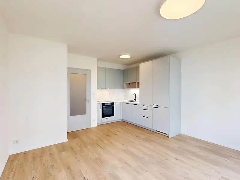 Pronájem bytu 1+kk 32 m², Praha – náhled fotky 2