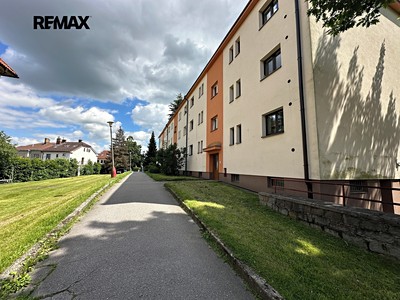Prodej bytu 2+1 50 m²