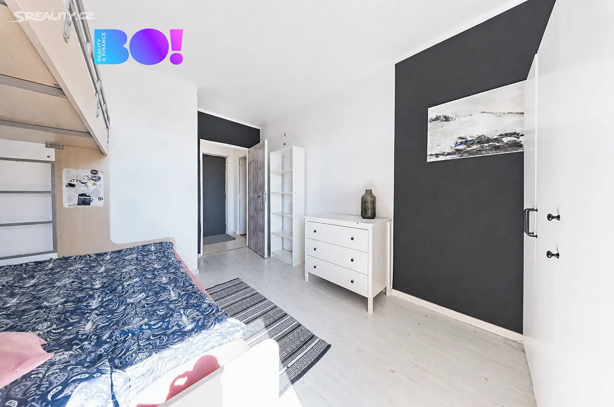 Prodej bytu 2+1 50 m² - Więcej