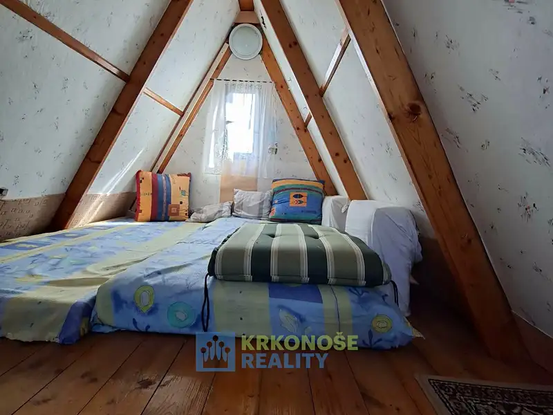 Prodej chaty 28 m², pozemek 290 m², Trutnov – náhled fotky 3