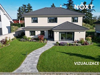 Prodej  stavebního pozemku 1 048 m²