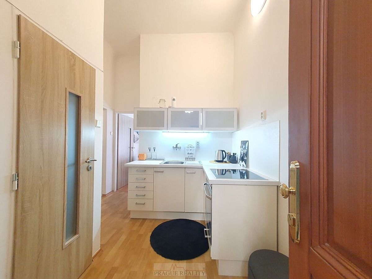 Pronájem bytu 2+kk 35 m²