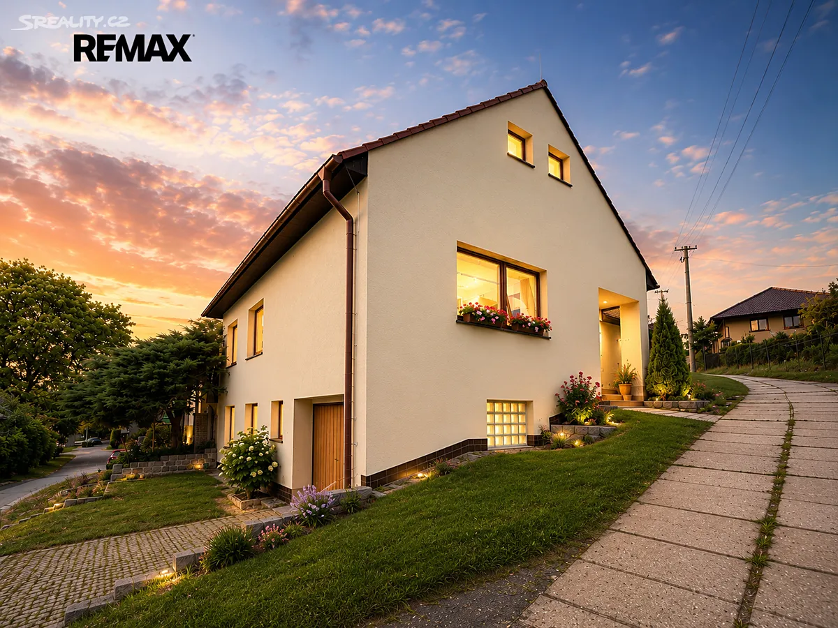 Prodej rodinného domu 192 m², pozemek 673 m², Komenského