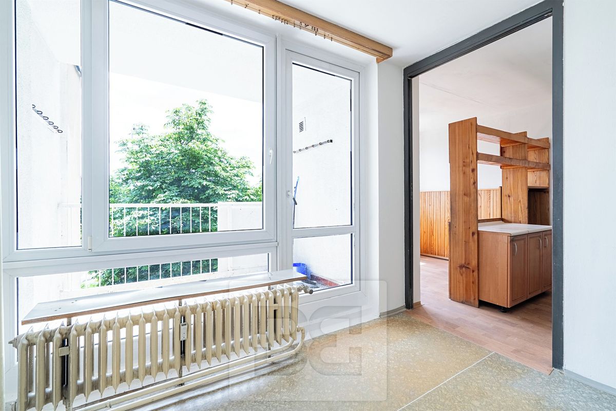 Pronájem bytu 3+1 64 m²