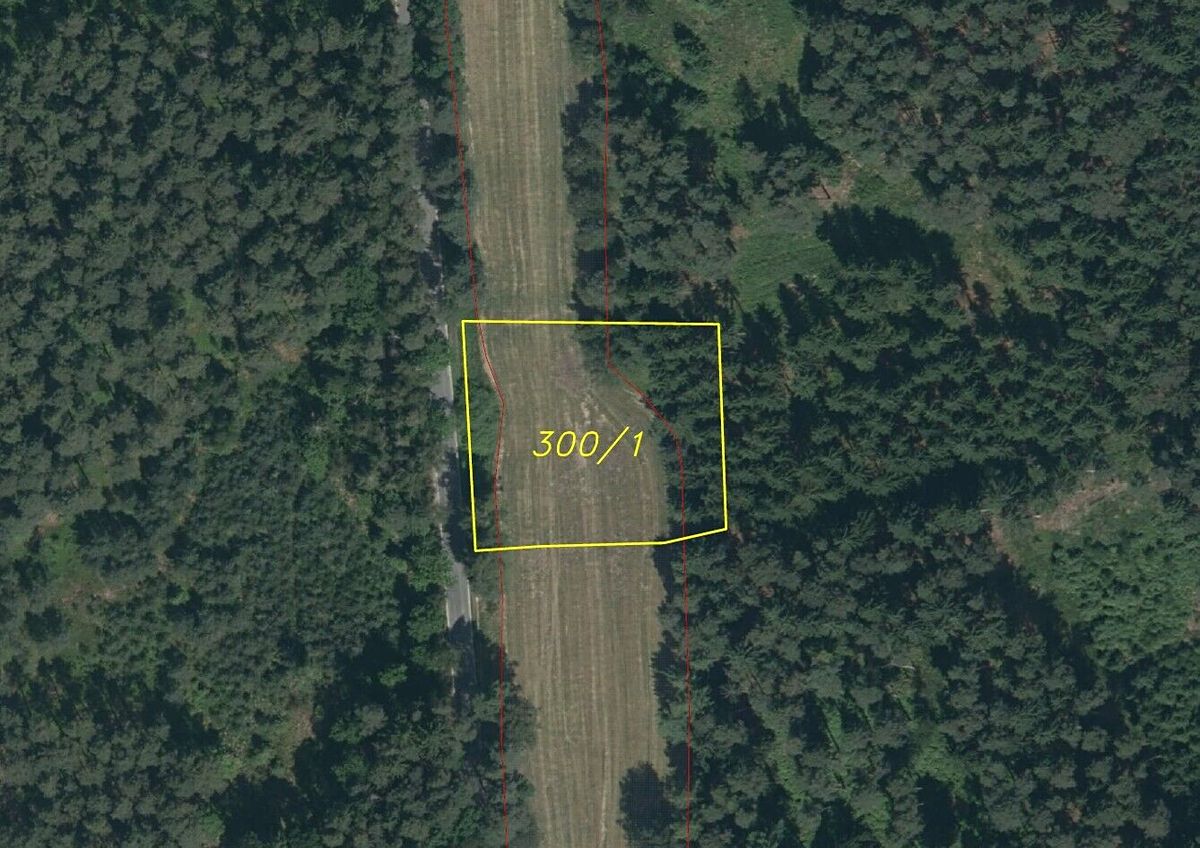 Prodej pozemku 2495 m², Chlum u Třeboně – fotka 1 z 3