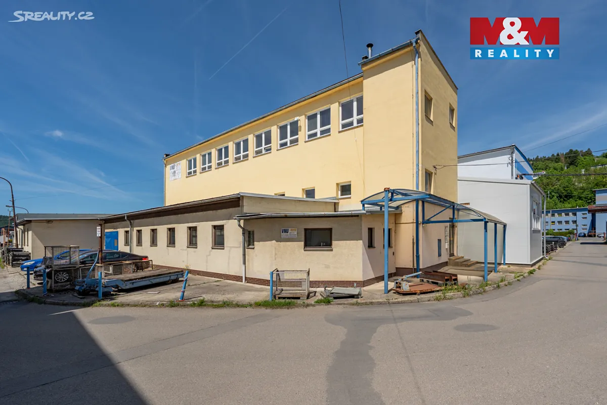 Prodej výrobní haly, prostoru 1240 m² - View 3