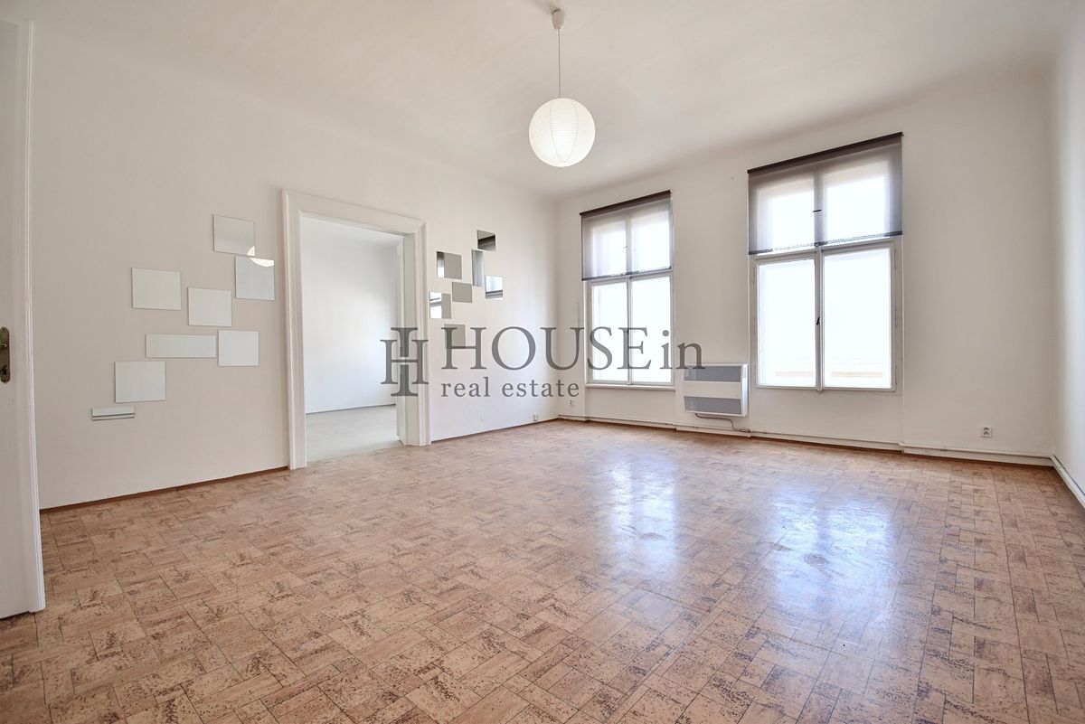 Pronájem bytu 3+1 125 m²