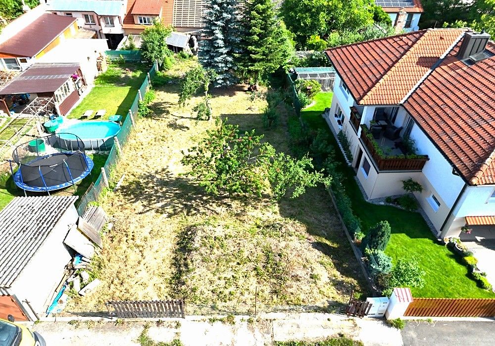 Prodej stavebního pozemku 558 m² – fotografie 5